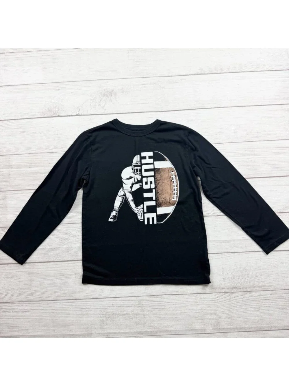 The Children's Place Boys Long Sleeve 